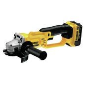 AMOLADORA 4 1/2" @ 115MM ION-LI 20V MAX