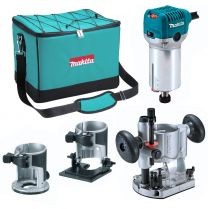 Router 710W VV RT0700 Makita