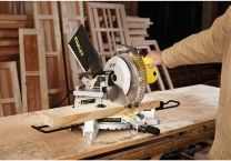 Sierra Inglete Disco 10 Pulg 1650W SM16-B3 Stanley