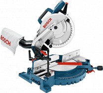 Sierra Ingleteadora 1650W 4,600 rpm Heavy Duty GCM 10 X 1B15.0 Bosch