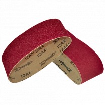 Banda de lija para madera TZAX 3X21 Pulg Austromex