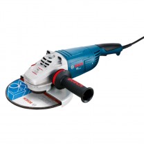 Amoladora Angular 7" 2200W 8,500 rpm Heavy Duty GWS 22-180 18A1.1 Bosch
