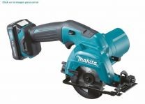 Sierra circular inalambrica 12V HS301DWYE Makita