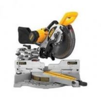 Sierra ingleteadora angular telescópica 12 Pulg 1675w DWS780 DeWalt