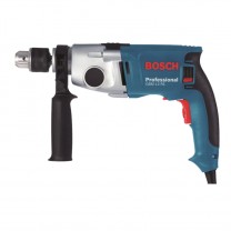 Taladro Reversible 750W 0 - 1,100 rpm Heavy Duty GBM 13 RE 11A80G Bosch