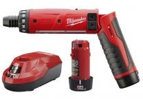 Taladro atornillador 4V VVR 2101-22 Milwaukee