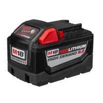 Batería redlithium 18V 9 Amp 111890 Milwaukee