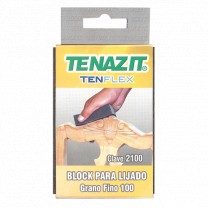 Block para lijado grano 100 2100 Austromex