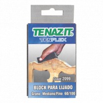 Block para lijado grano 60/100 2099 Austromex