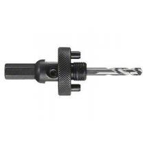 Adaptador HEX 1-1/4 Pulg- 6 Pulg M45P D21836 Makita