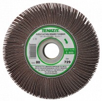 Rueda flap Tenazit Premium grano 80 6X2X11 729 Austromex