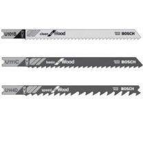 Segueta para caladora 101/111/144/244 U/3PZ Bosch