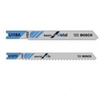 Segueta para caladora 118 A/B/G 127D U/3PZ Bosch