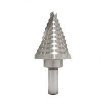 Broca Escalonada A/V Para Metal 1/4 a 1 3/8I 10 Pasos 211148 OBI