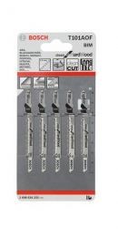 Segueta para caladora T101BIF/T101AOF/T234X Bosch