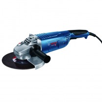 Amoladora Angular 9" 2600W 6,500 rpm Heavy Duty GWS 26-230 18A6.0 Bosch