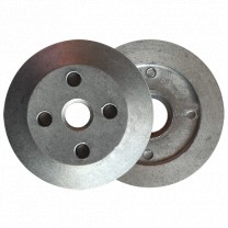 Adaptador plano para discos de corte 538 Austromex