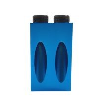 Plantilla para perforaciones 15 grados 290159 OBI