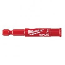 Broca de diamante 3/8 Pulg 560509 Milwaukee