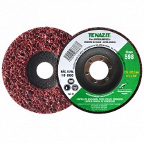 Disco Tipo 27 Super Limpieza 4-1/2 Pulg 598 Austromex