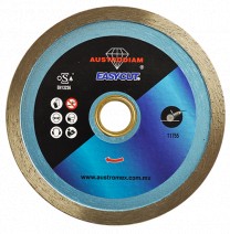Disco de diamante rin continuo Easy-cut 1502 Austromex