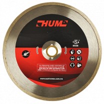 Disco de diamante rin continuo HUM 7 Pulg 2559 Austromex