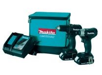 Combo Llave de impacto DF483 - Rotomartillo TD155 CX200RB Makita