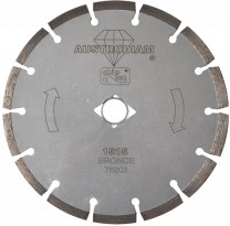 Disco de diamante segmentado Chip-cut 1515 Austromex