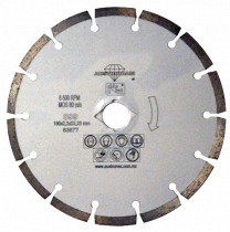 Disco de diamante segmentado Chip-cut 899 Austromex