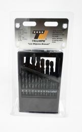 Juego de brocas de alta velocidad 29 Pz Triumph