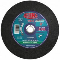 Disco para corte de piedra 9 Pulg 514 Austromex