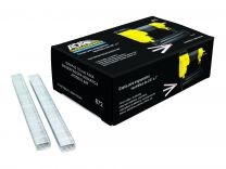 Grapa 3/4 Pulg (15 mm) AD-872 - Grapa 1 Pulg (25 mm) AD-873 Adir