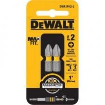 Juego de 2 puntas cruz maxfit 2X1 DWA1PH2-2 DeWalt Accesorios