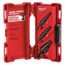 Juego de Brocas Escalonadas 3 Pz 48-89-9221 Milwaukee