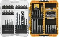 Juego brocas y puntas para taladro 80 Pz DWAMF1280 DeWalt
