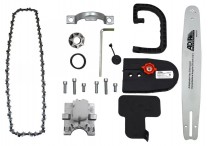 Adaptador para esmeriladora tipo sierra 12 Pulg AD 9150 Adir