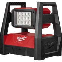 Lampara led de doble potencia 18V rover 2360-20 Milwaukee