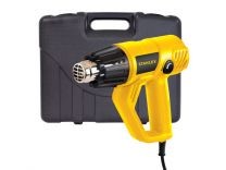 Pistola de calor temperatura graduable 2 flujos de calor 1800W STXH2000K-B3 Stanley