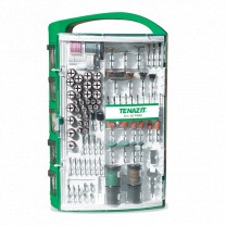 Kit para mototool 302 piezas Austromex