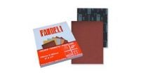Lija de esmeril grano 120 roja J-86 Fandeli