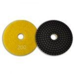 Pad de diamante Pulido en húmedo Easy-cut 4 Pulg Austromex