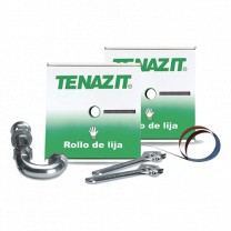 Rollo de lija para plomería grano 120 1263 Austromex