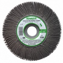 Rueda flap Tenazit Premium grano 60 6X1X1 728 Austromex