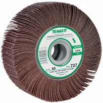 Rueda flap Tenazit Premium grano 60 6X2X1 727 Austromex