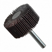 Rueda flap con vástago grano 80 872 Austromex