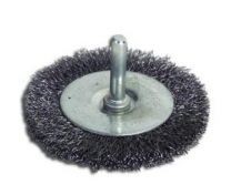 Carda circular con vástago 2 Pulg grueso TC1290 Toolcraft