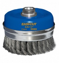 Copa Trenza 4 Pulg Austromex