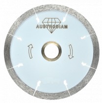 Disco de diamante rin continuo 4-1/2 Pulg 2161 Austromex