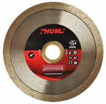 Disco de diamante rin continuo HUM 4 Pulg 2553 Austromex