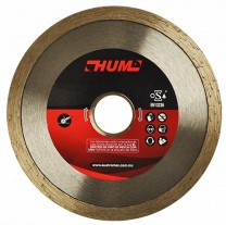Disco de diamante rin continuo HUM 4-1/2 Pulg 2556 Austromex